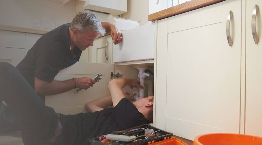 Plumbing Services in Tarawa Terrace, NC